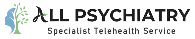 AllPsychiatry Logo