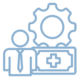 Efficient administrative support help patients