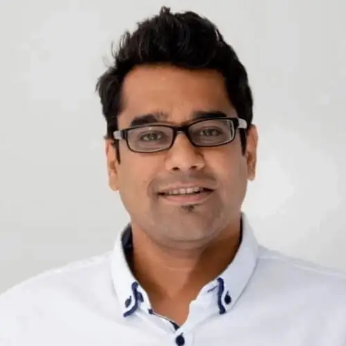 Dr Sujit Sharma