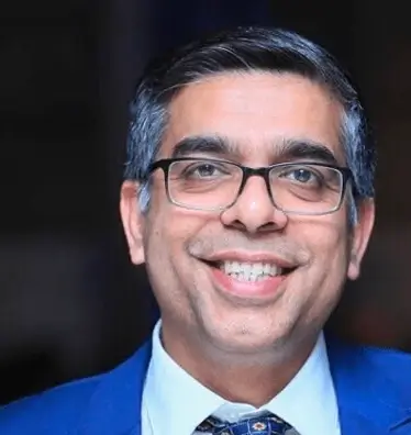 Dr. Bharat Saluja