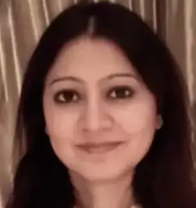 Mrs. Arpita Saluga